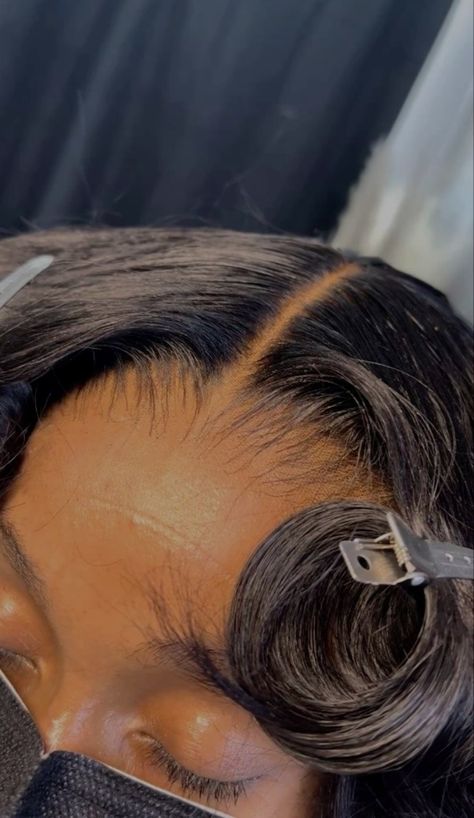 Raw HD Luxe 5x5 Wigs